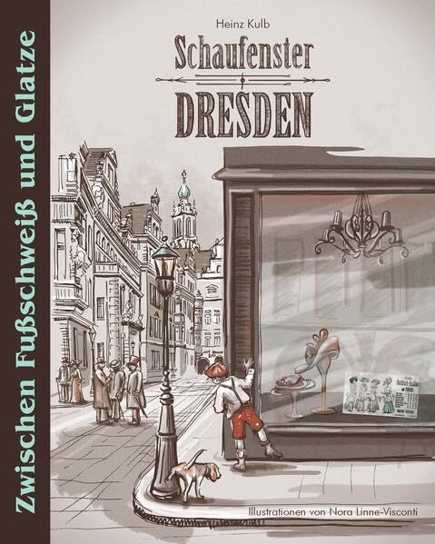 Schaufenster Dresden: Zwischen Fußschweiß und Glatze Politics & History