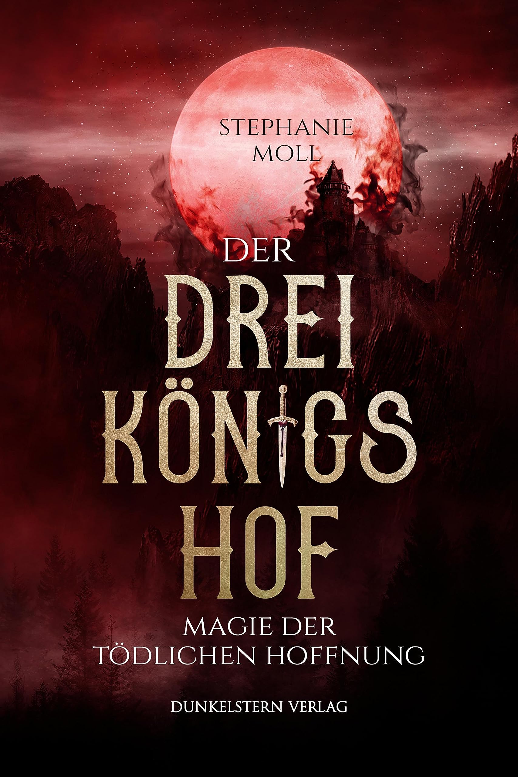 Der Dreikönigshof - Magie der tödlichen Hoffnung Historical Fiction