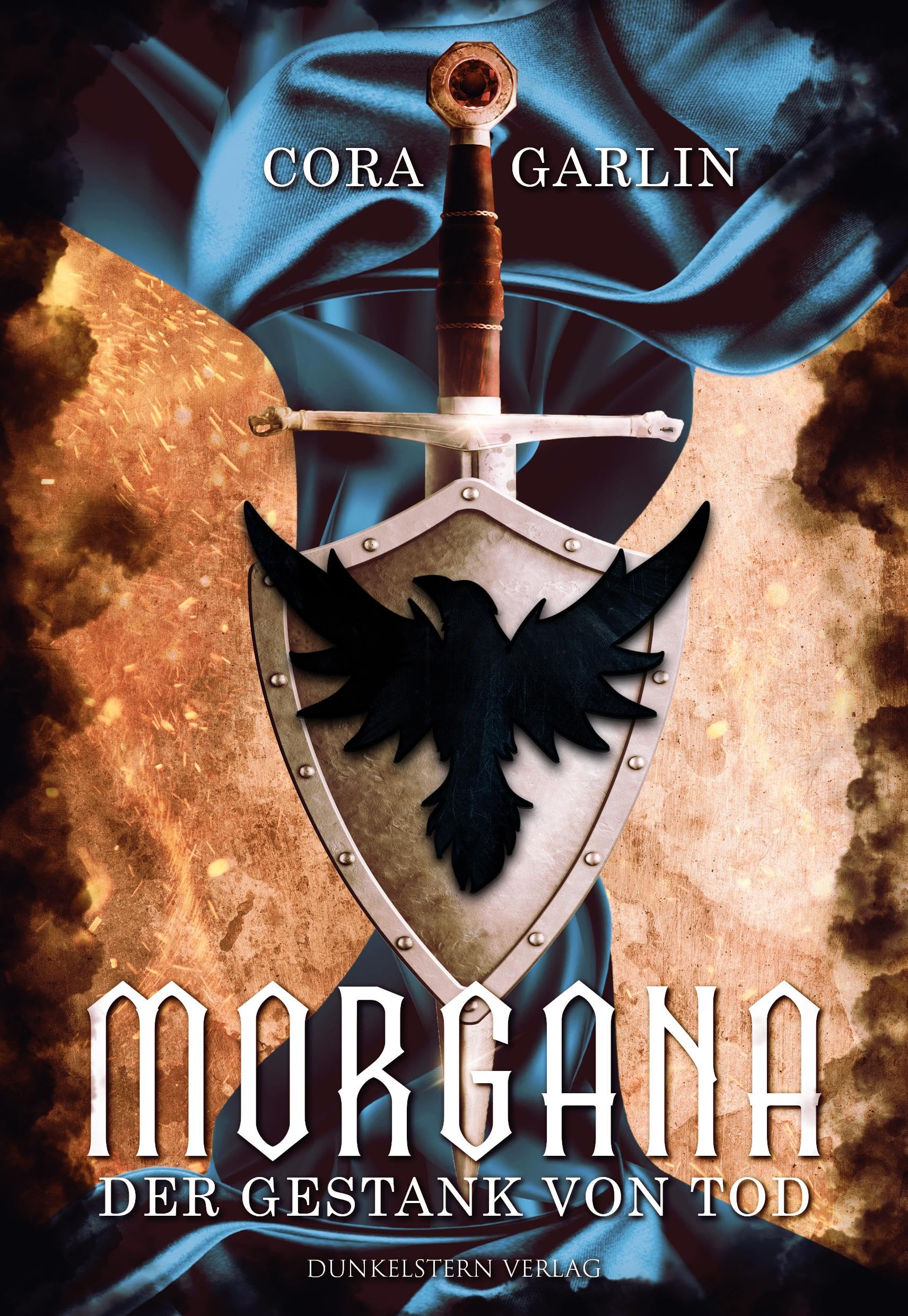 Morgana - Der Gestank von Tod Historical Fiction