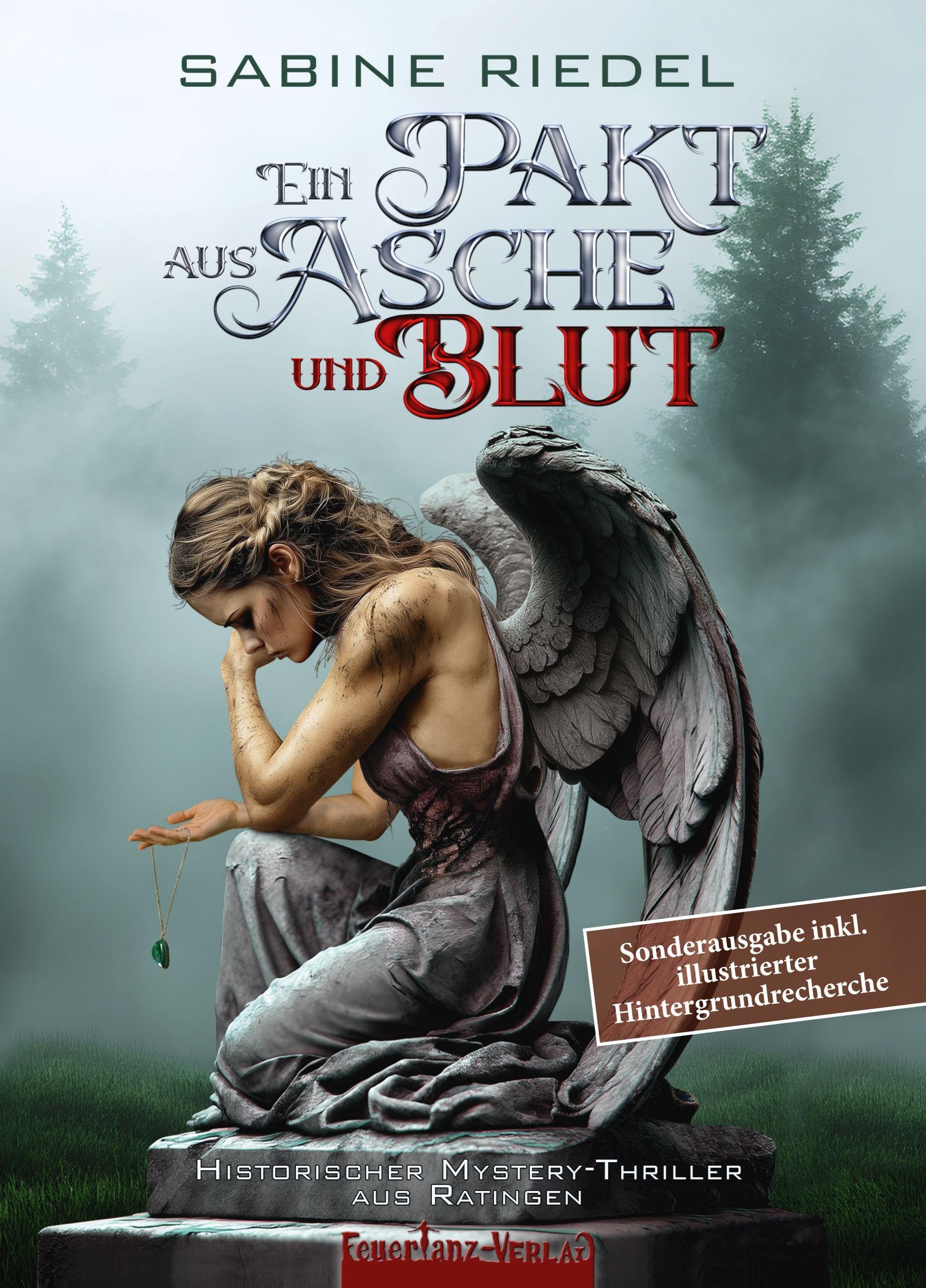 Ein Pakt aus Asche und Blut - Sonderausgabe Historical Fiction