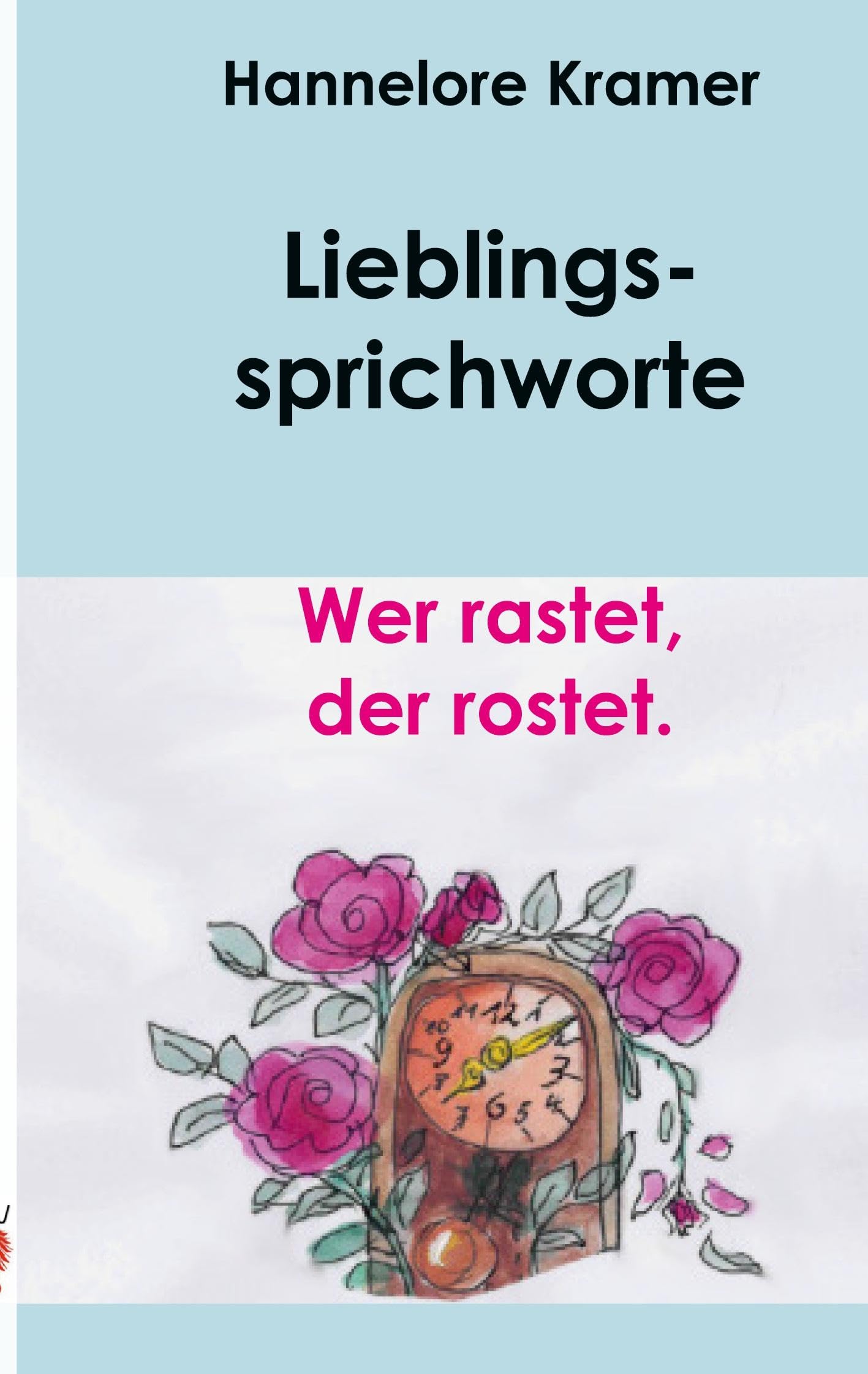 Lieblingssprichworte Poetry