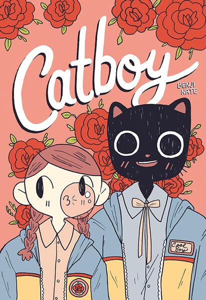 Catboy Manga