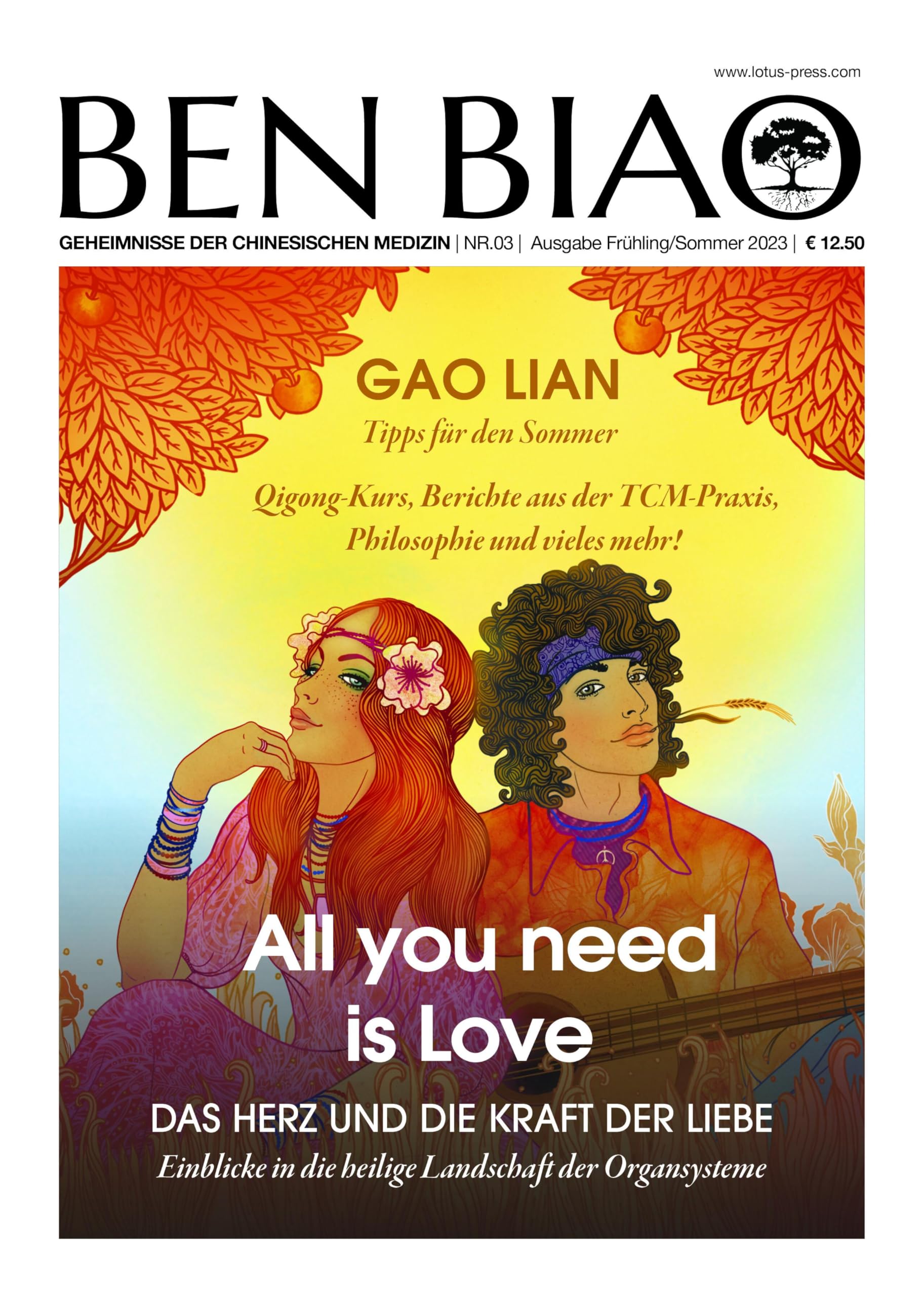 All you need is Love Medicine