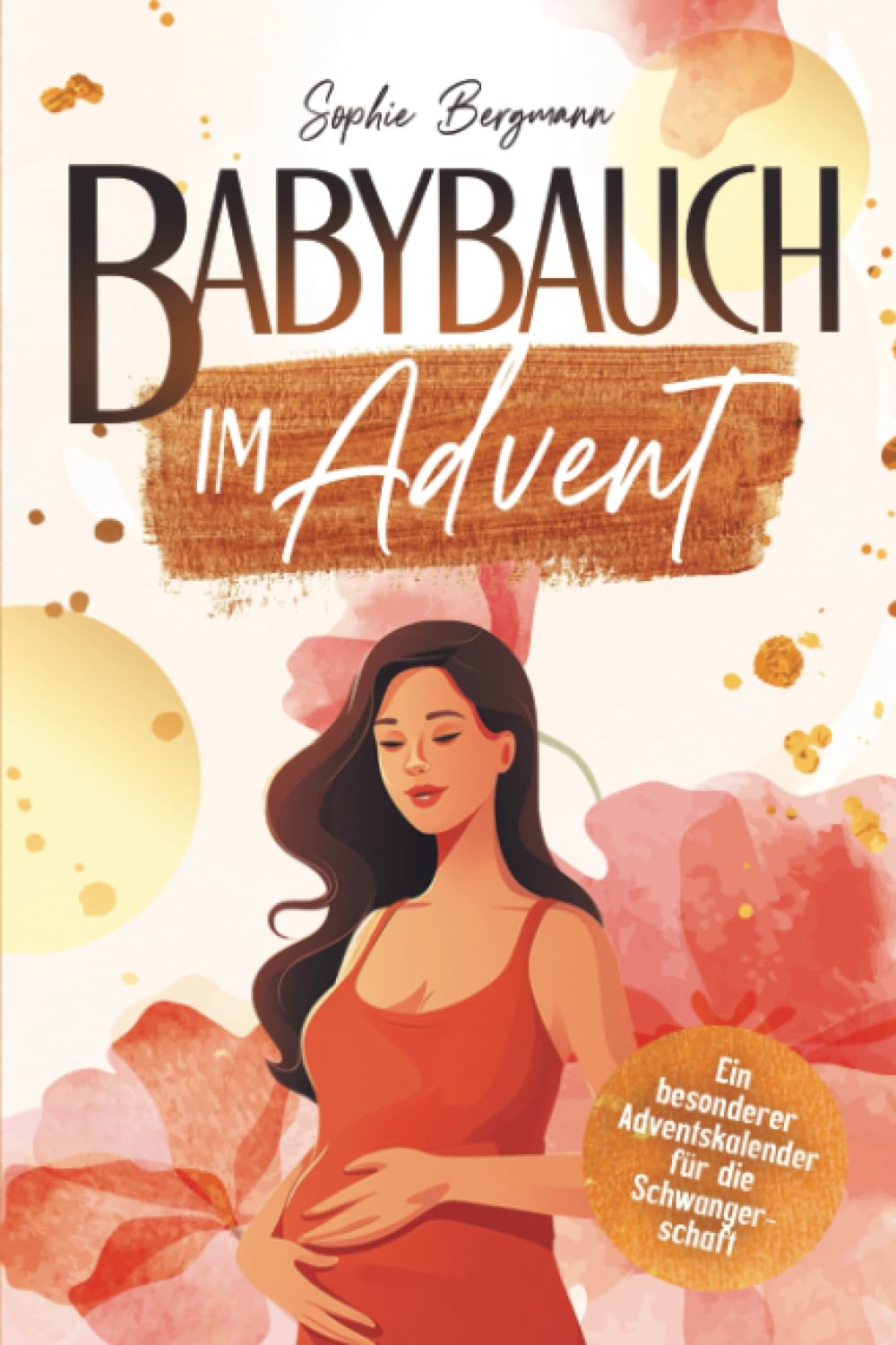 Babybauch im Advent Lifestyle