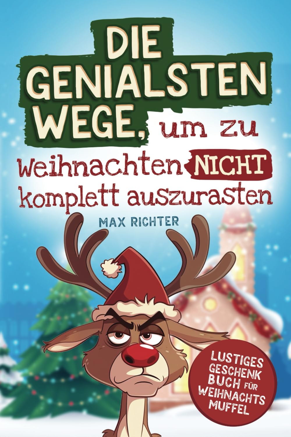 Die genialsten Wege, um zu Weihnachten nicht komplett auszurasten Social Sciences