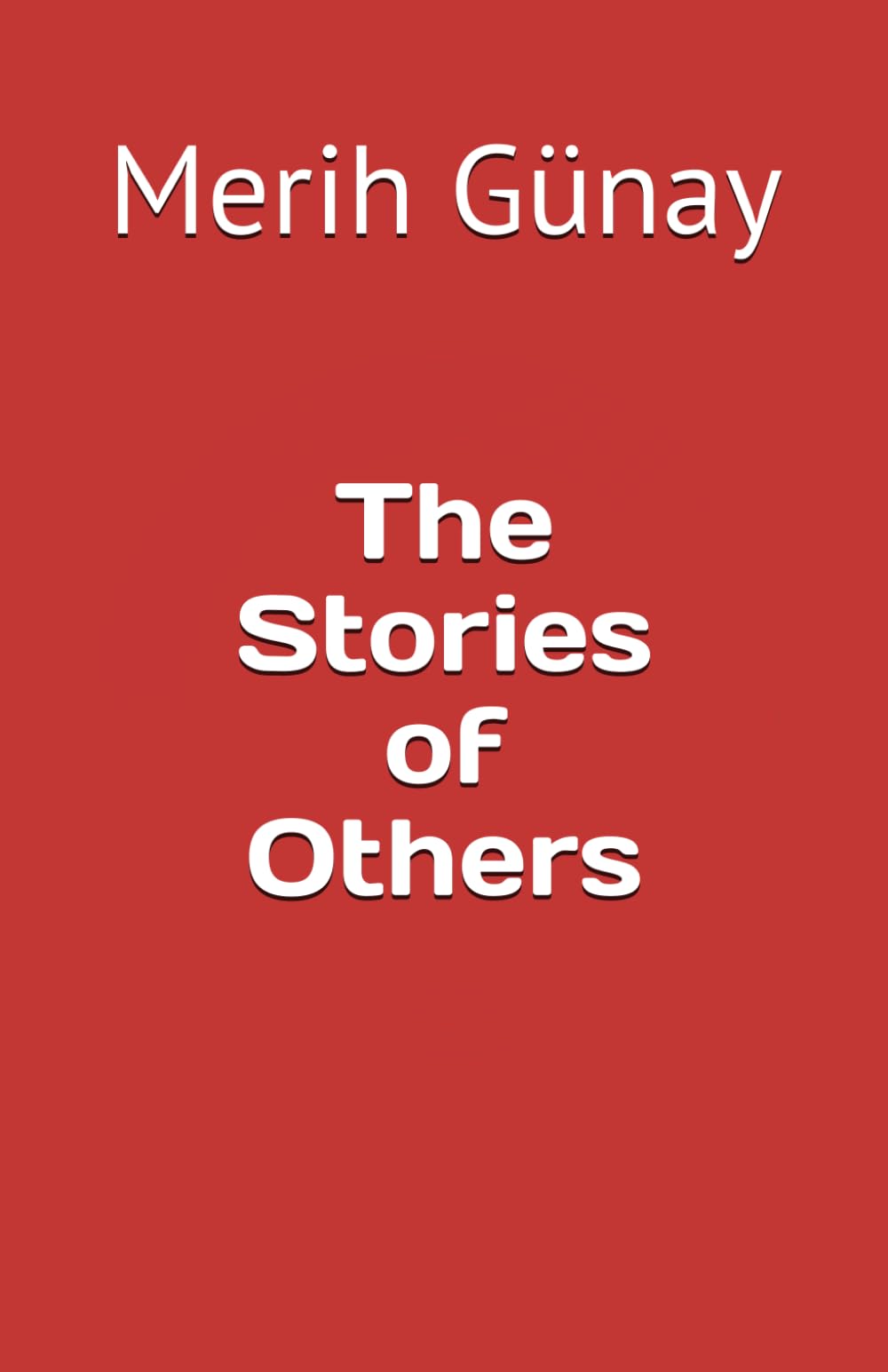 The Stories of Others Contemporary literature