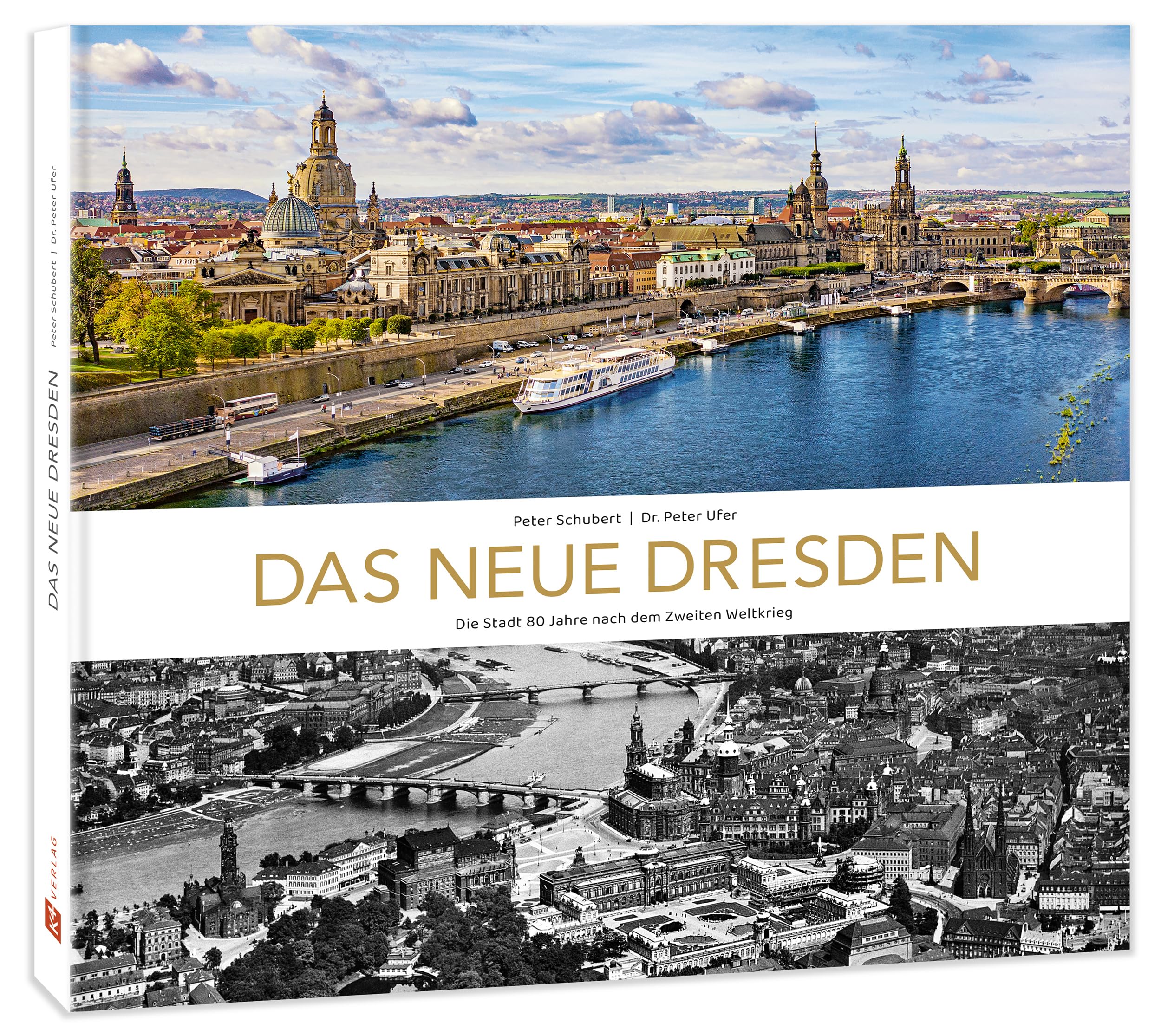 Product Image: Bildband Das neue Dresden