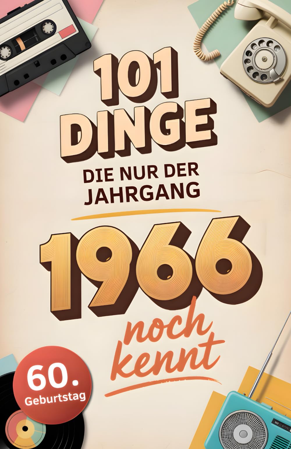 101 Dinge, die nur der Jahrgang 1966 noch kennt Lifestyle