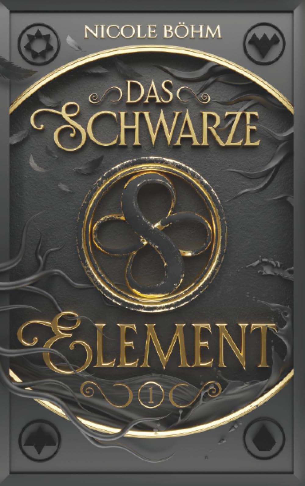 Das schwarze Element - Band 1: Die neue Fortsetzung der Reihe "Die Chroniken der Seelenwächter" Film, Art & Culture