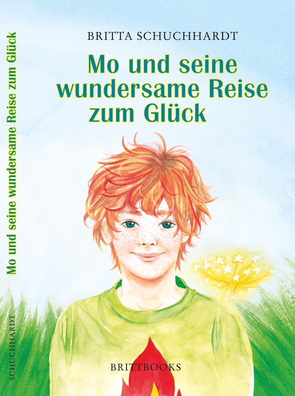 Mo und seine wundersame Reise zum Glück Historical Fiction