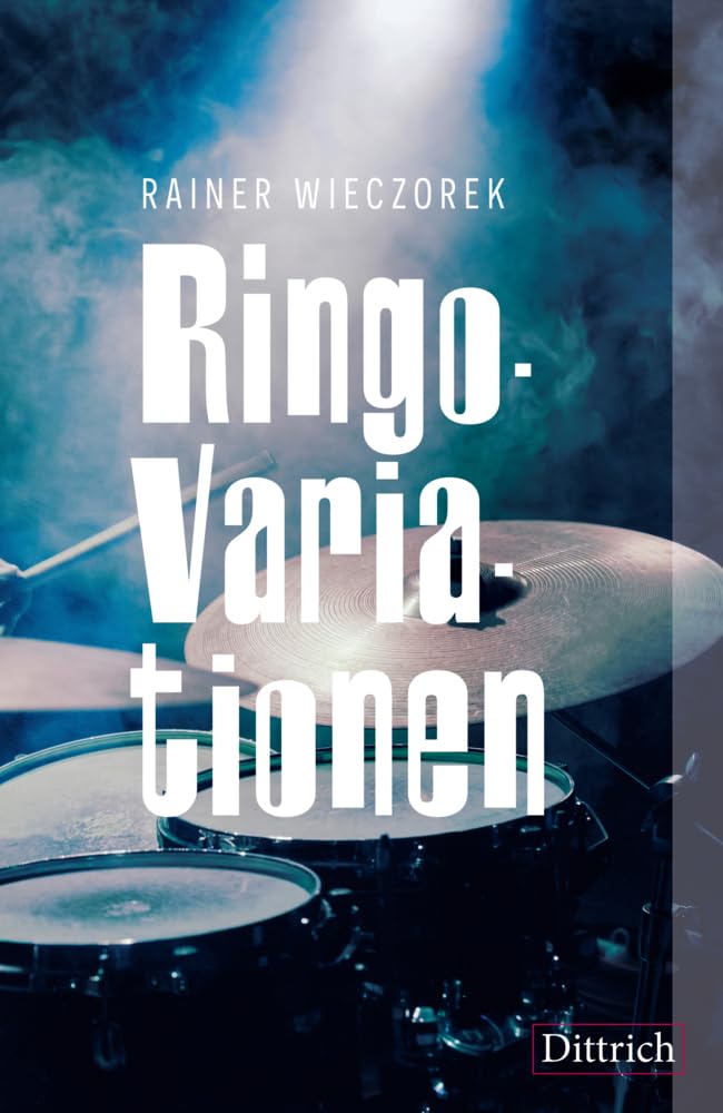 Ringo-Variationen Personalities Books