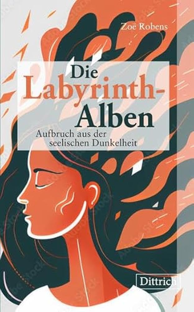 Die Labyrinth-Alben Contemporary literature Books