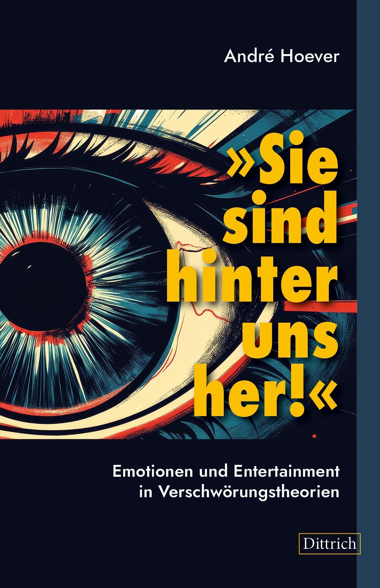 'Sie sind hinter uns her!' Books