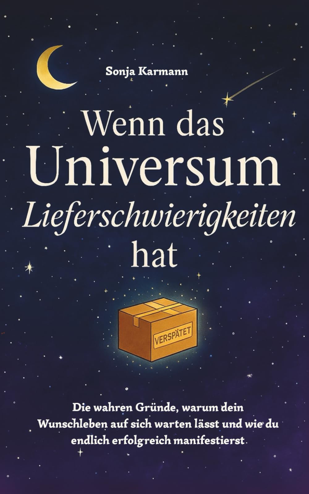 Wenn das Universum Lieferschwierigkeiten hat book