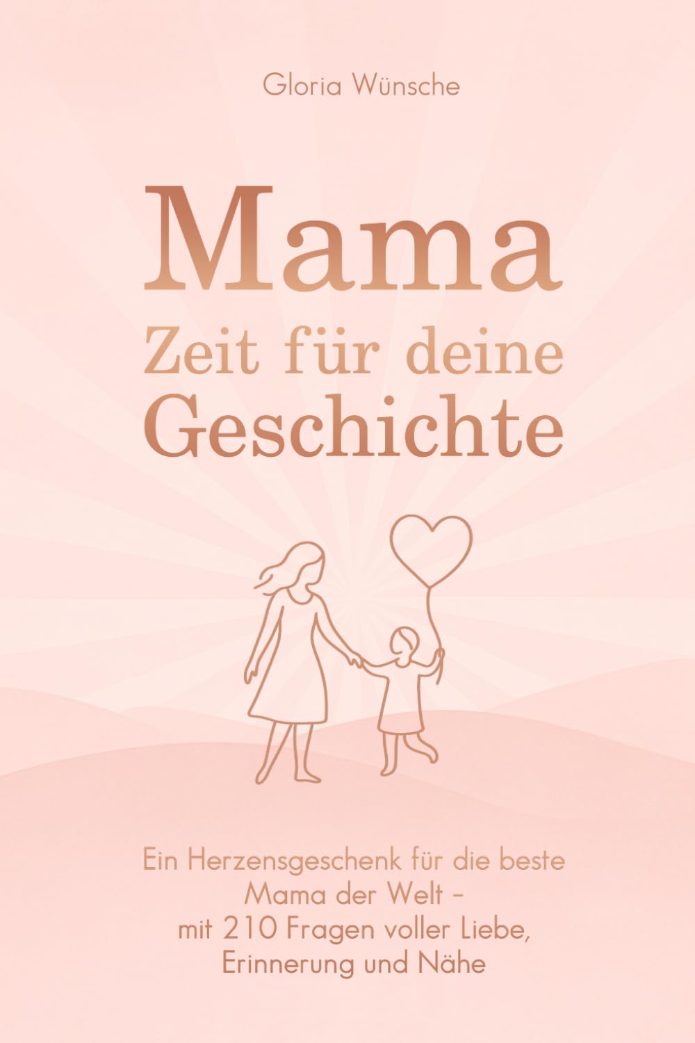 Mama, Zeit für deine Geschichte Lifestyle