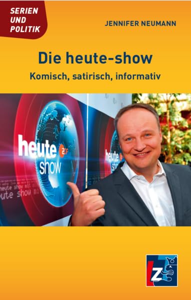 Die heute-show: Komisch, satirisch, informativ (Serien und Politik) Film, Art & Culture