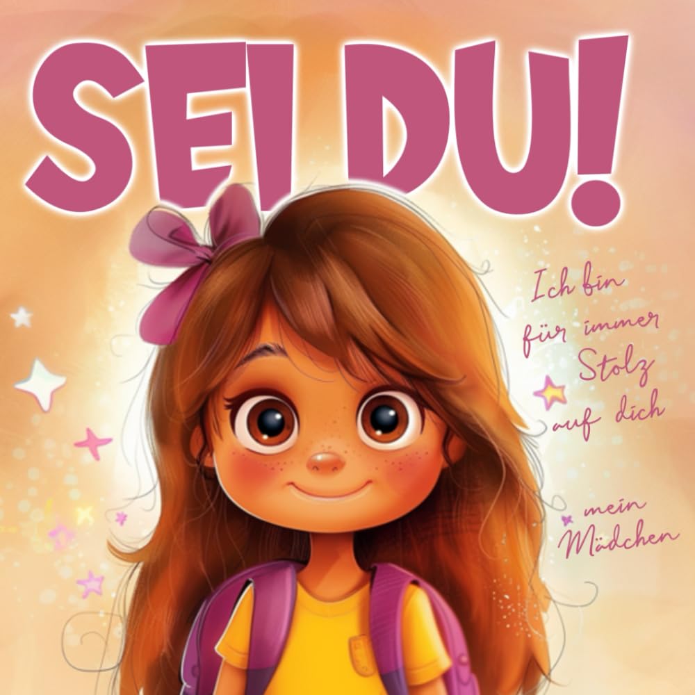 Ich bin für immer stolz auf dich, mein Mädchen: Wunderschönes Kinderbuch als Geschenk voller Liebe zur Geburt, Taufe oder Kommunion Parents & Children
