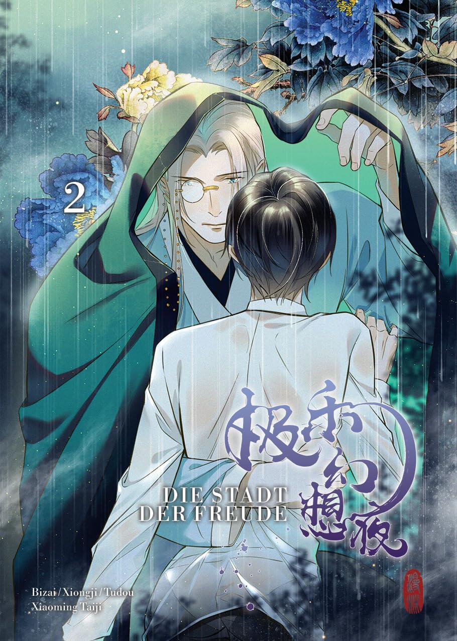 Die Stadt der Freude SPECIAL EDITION mit HOLZAUFSTELLER Manga