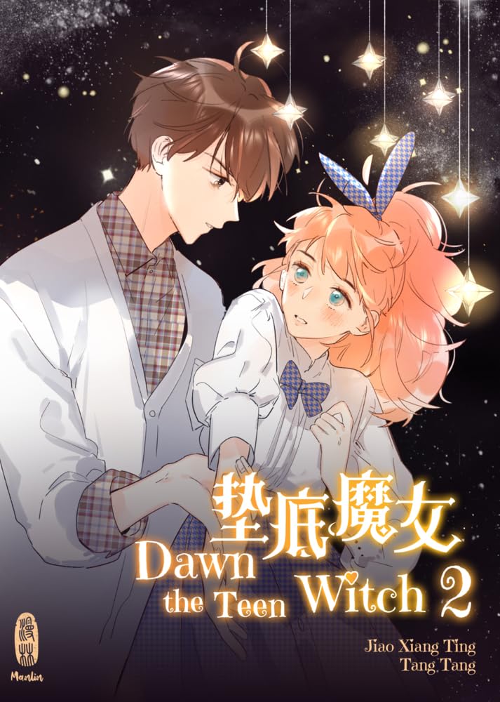 Dawn the Teen Witch - Band 2 Manga