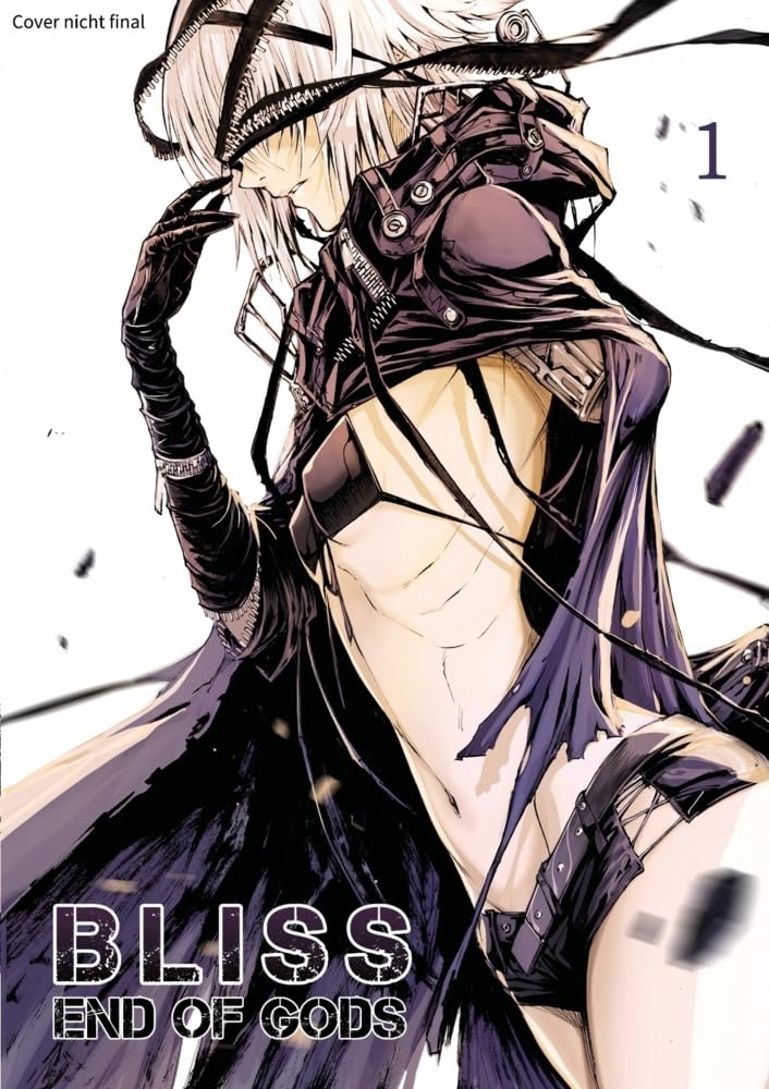 BLISS - End of Gods Manga