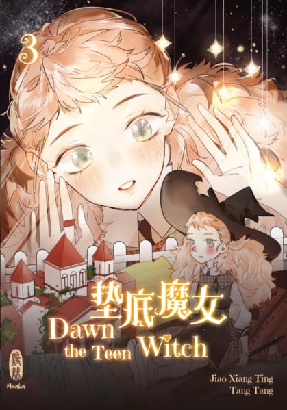 Dawn the Teen Witch - Band 3 Manga