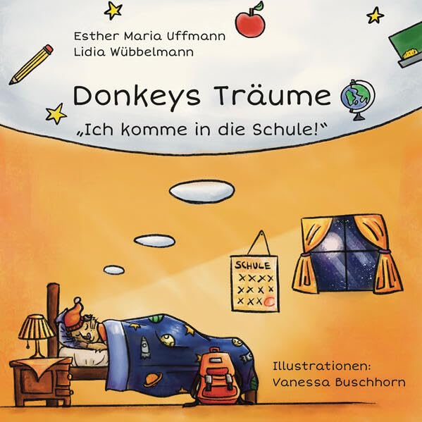Donkeys Träume: Ich komme in die Schule Health, Nutrition & Fitness