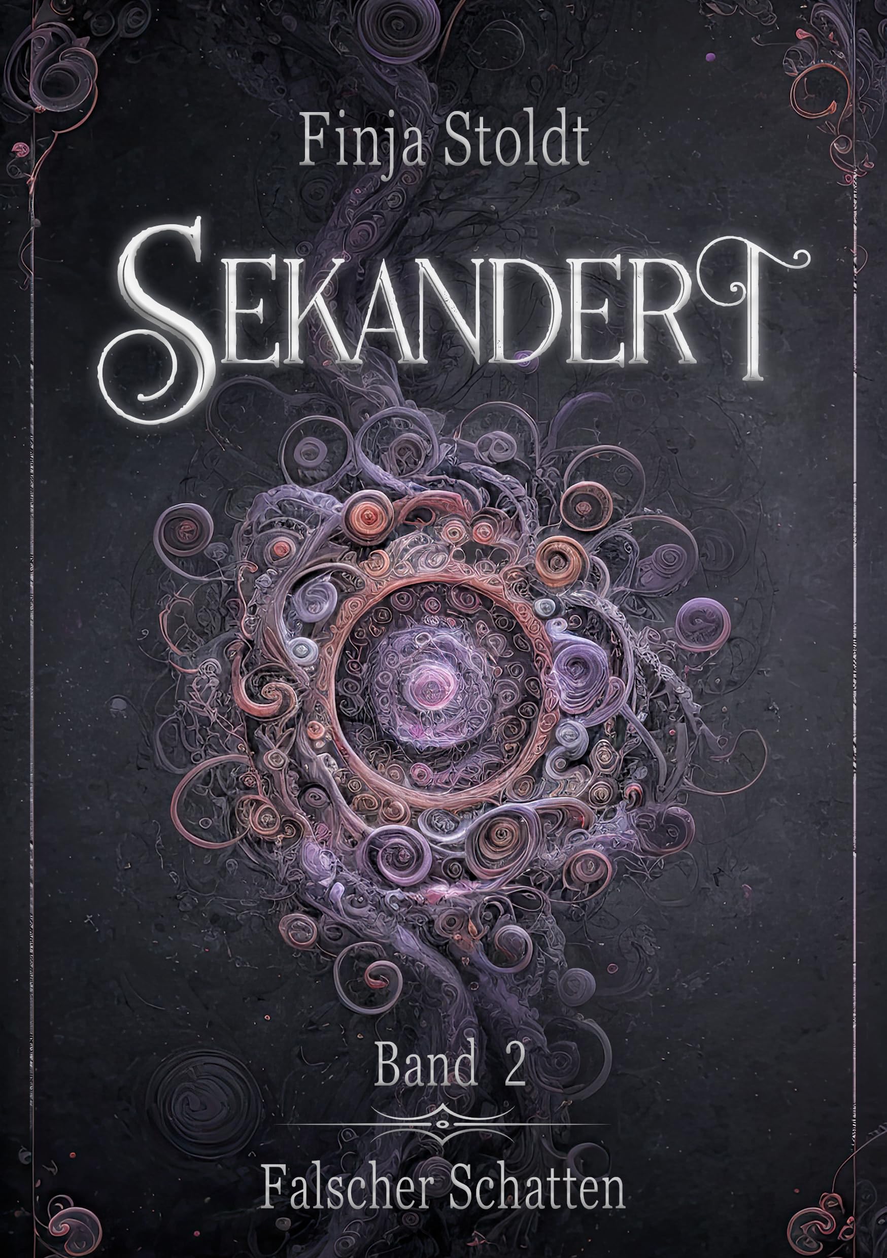Sekandert Band 2: Falscher Schatten Fantasy & Sci-Fi