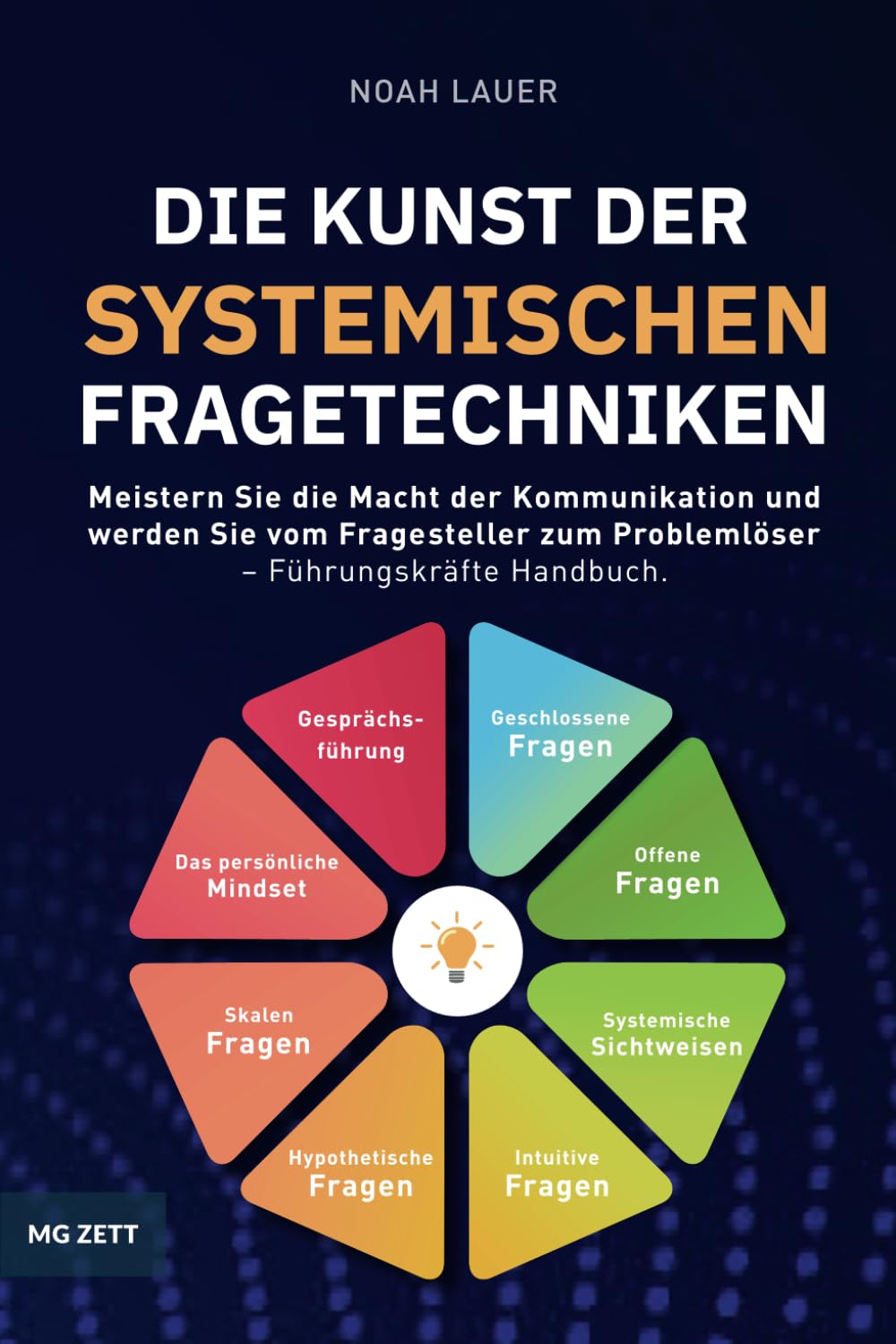 Die Kunst der systemischen Fragetechniken: Meistern Sie die Macht der Kommunikation und werden Sie vom Fragesteller zum Problemlöser – Führungskräfte Handbuch. (Erfolg im Beruf, Band 2) Business, Finance & Career