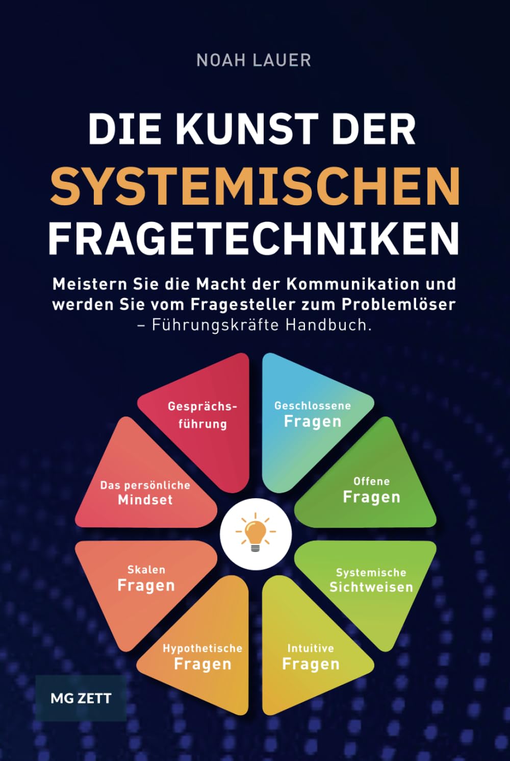 Die Kunst der systemischen Fragetechniken: Meistern Sie die Macht der Kommunikation und werden Sie vom Fragesteller zum Problemlöser – Führungskräfte Handbuch. (Erfolg im Beruf, Band 2) Business, Finance & Career