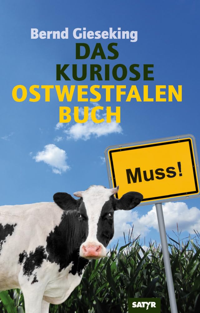 Das kuriose Ostwestfalen-Buch Leisure, Home & Garden