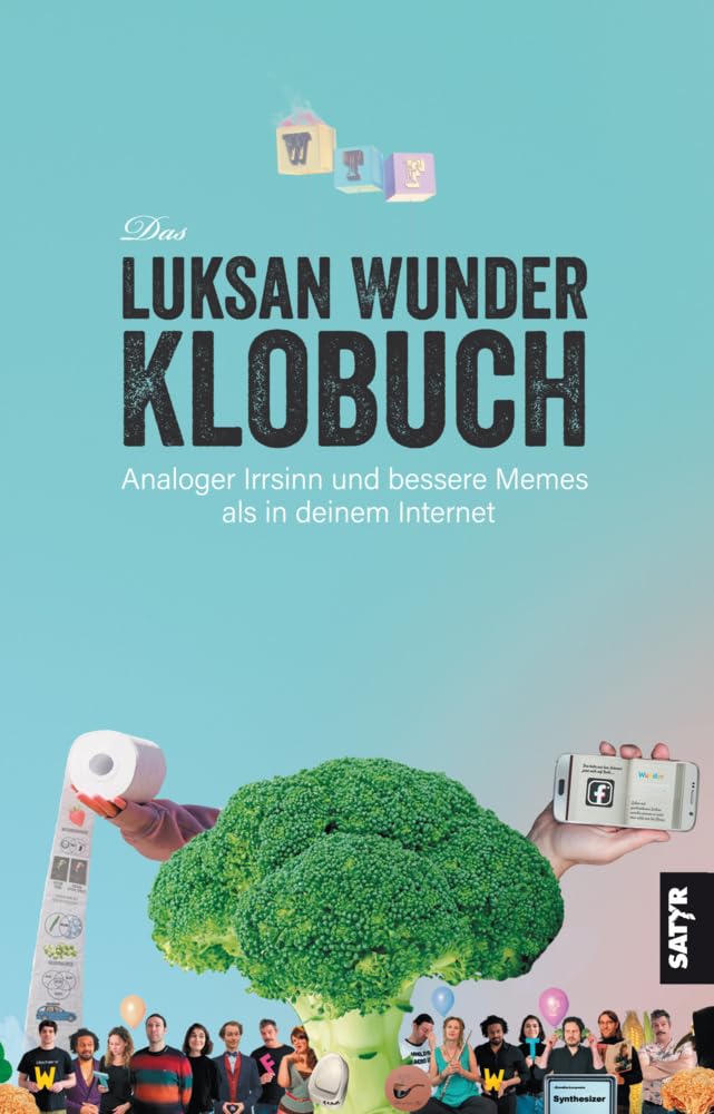 Das Luksan-Wunder-Klobuch Humour & Satire
