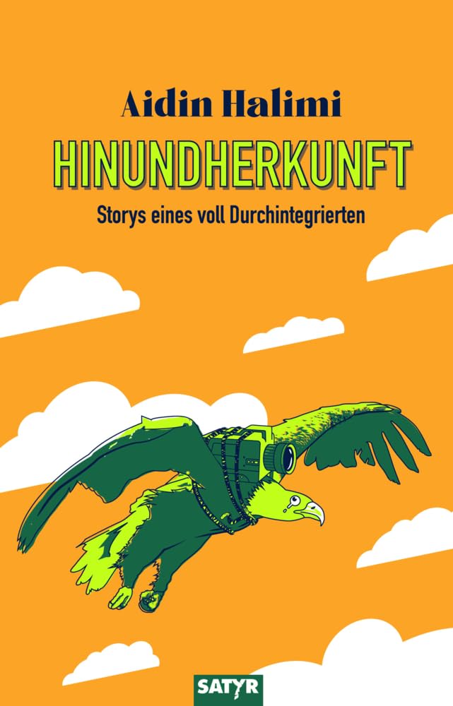 Hinundherkunft book