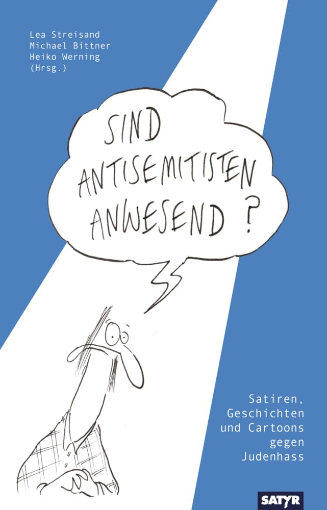 Sind Antisemitisten anwesend? Social Sciences Books