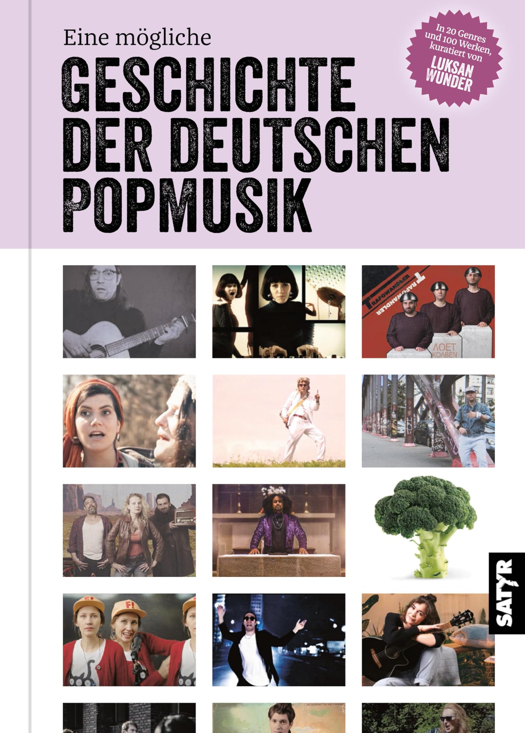 Eine mögliche Geschichte der deutschen Popmusik Humour & Satire