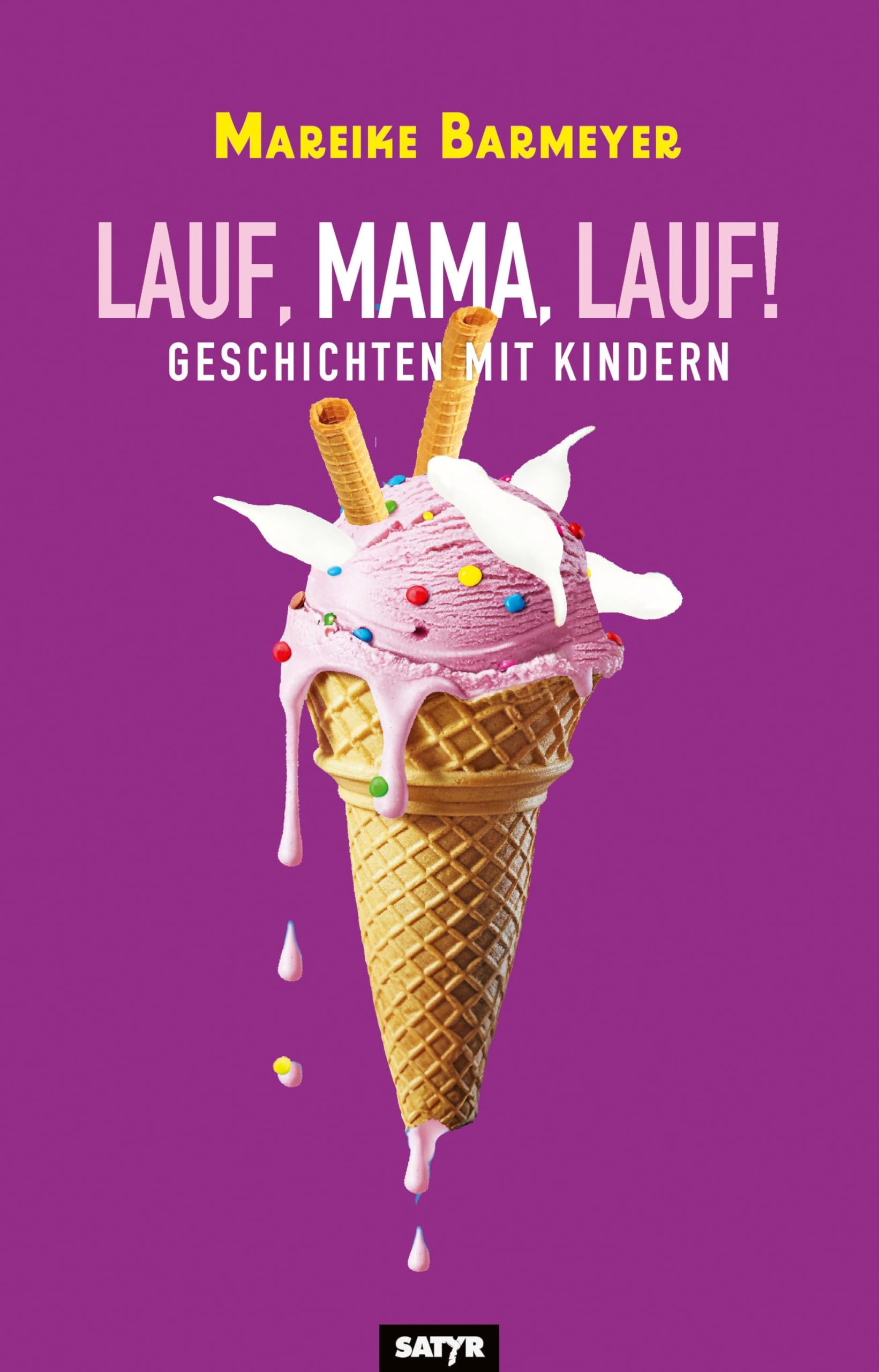 Lauf, Mama, lauf! Contemporary literature Books