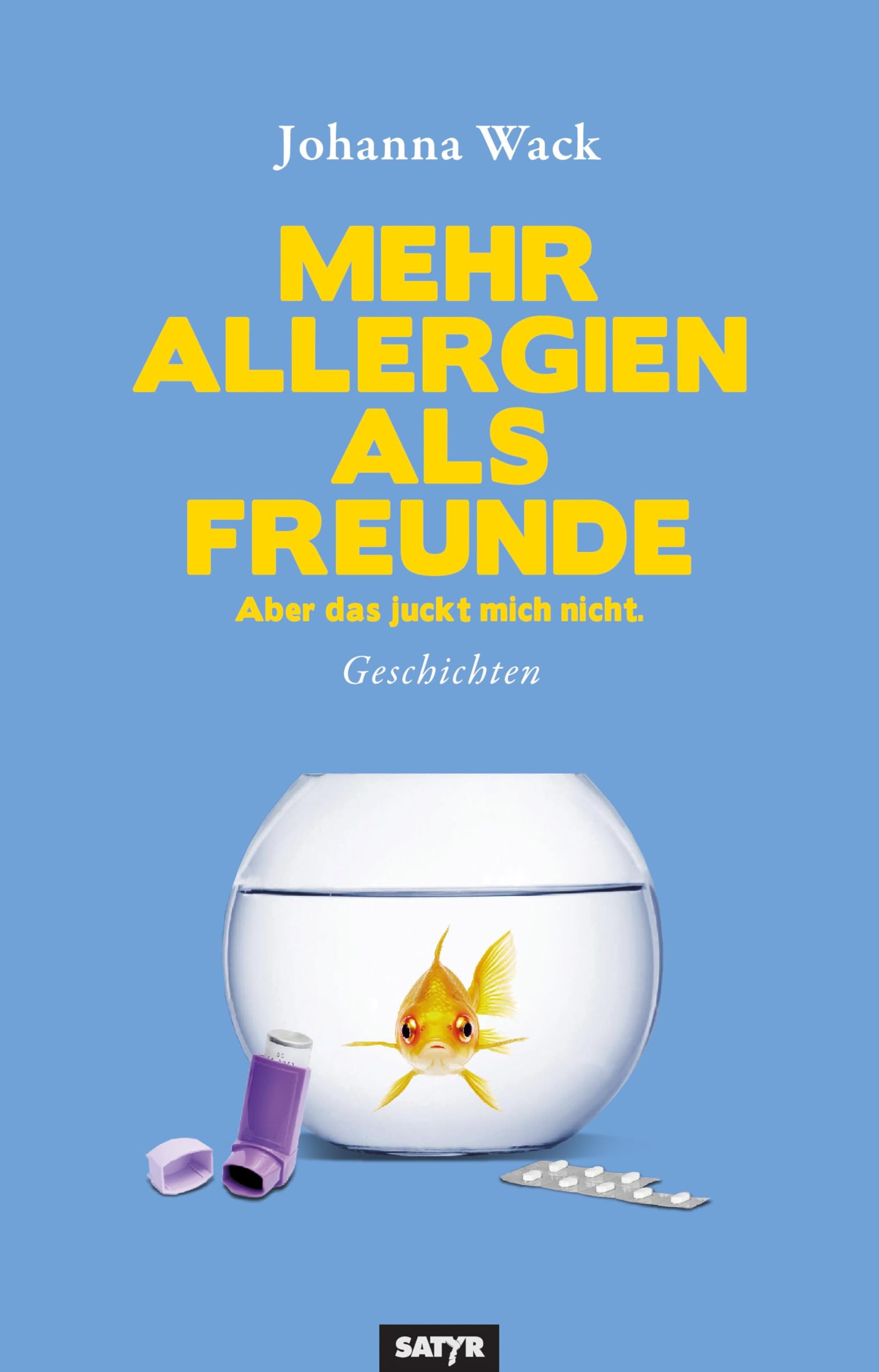 Mehr Allergien als Freunde Contemporary literature
