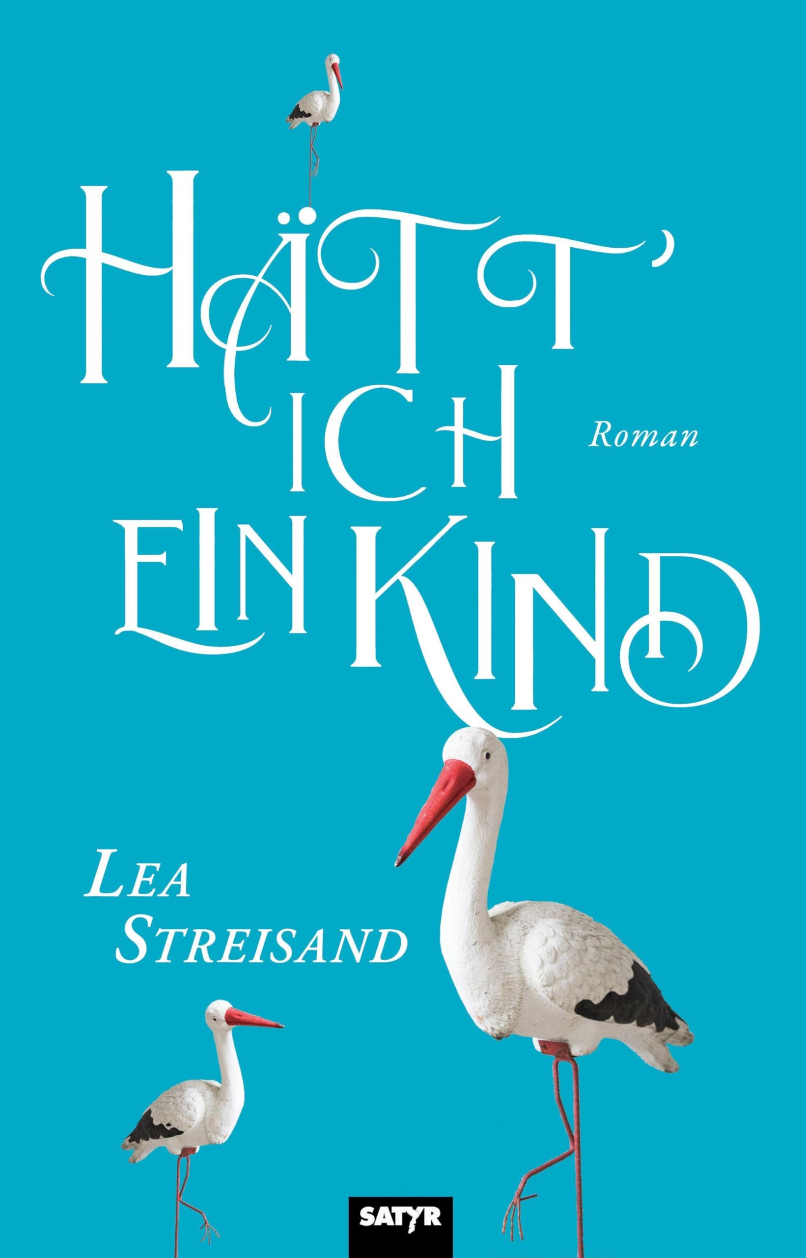 Hätt ich ein Kind Contemporary literature Books