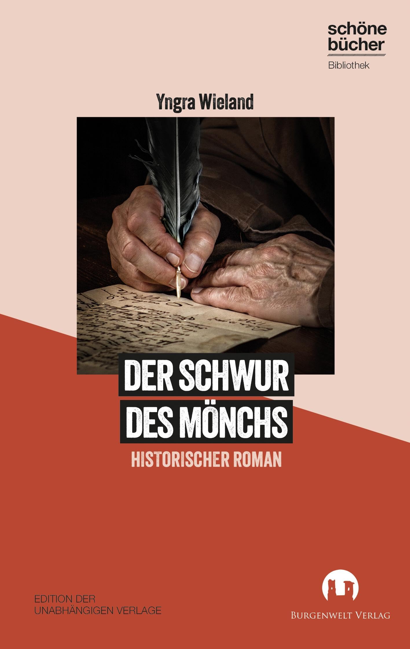 Der Schwur des Mönchs Historical Fiction