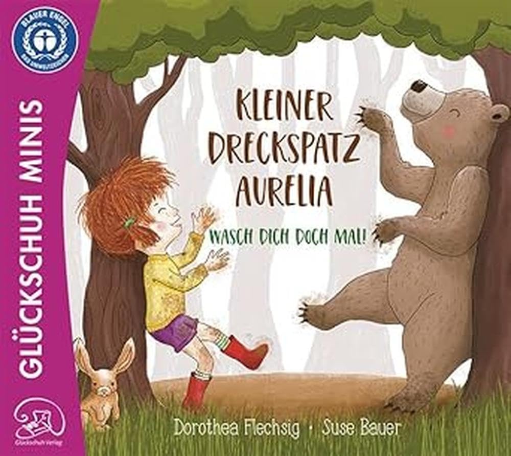 Kleiner Dreckspatz Aurelia - Wasch dich doch mal! Lifestyle