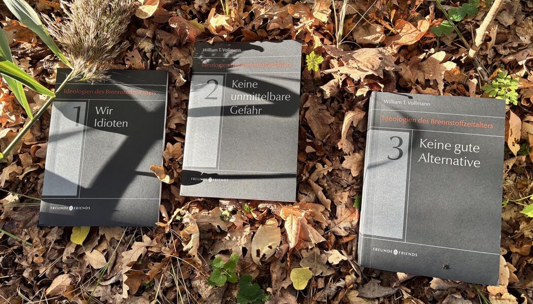 Ideologien des Brennstoffzeitalters Contemporary literature