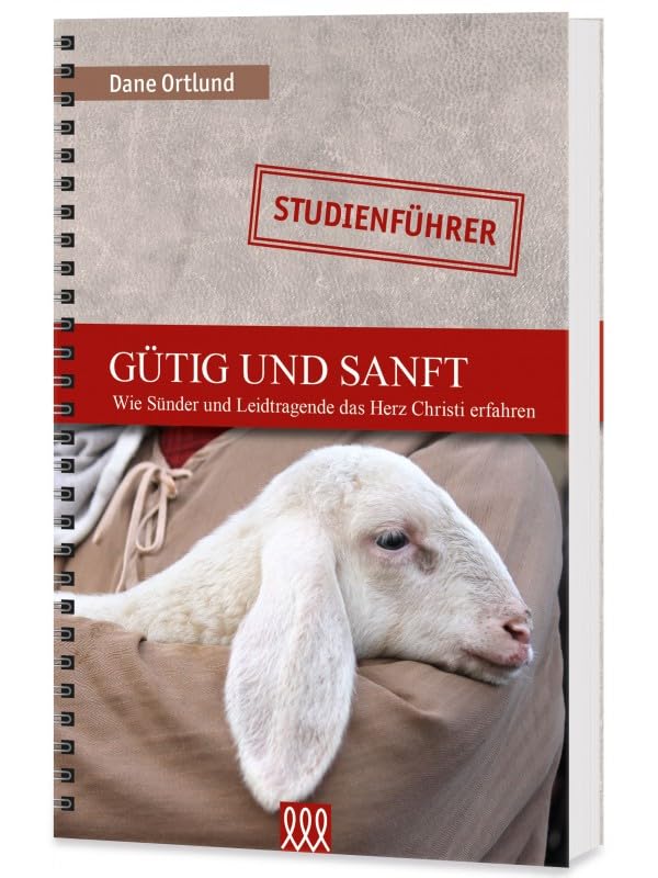 Gütig und sanft - Studienführer: Wie Sünder und Leidtragende das Herz Christi erfahren Religion & Esotericism