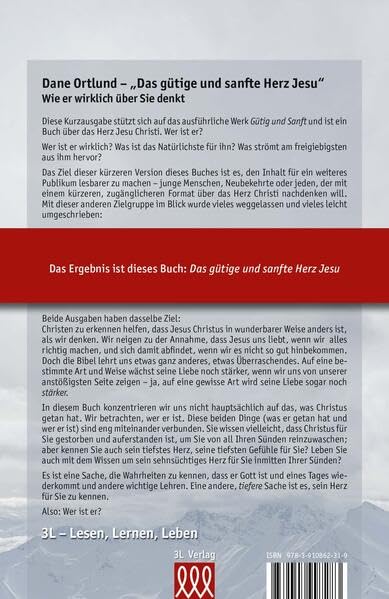 Das gütige und sanfte Herz Jesu Religion & Esotericism