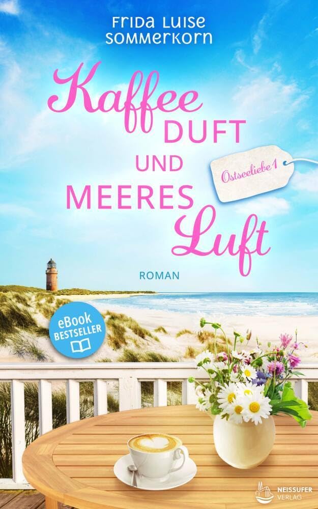 Kaffeeduft und Meeresluft Contemporary literature