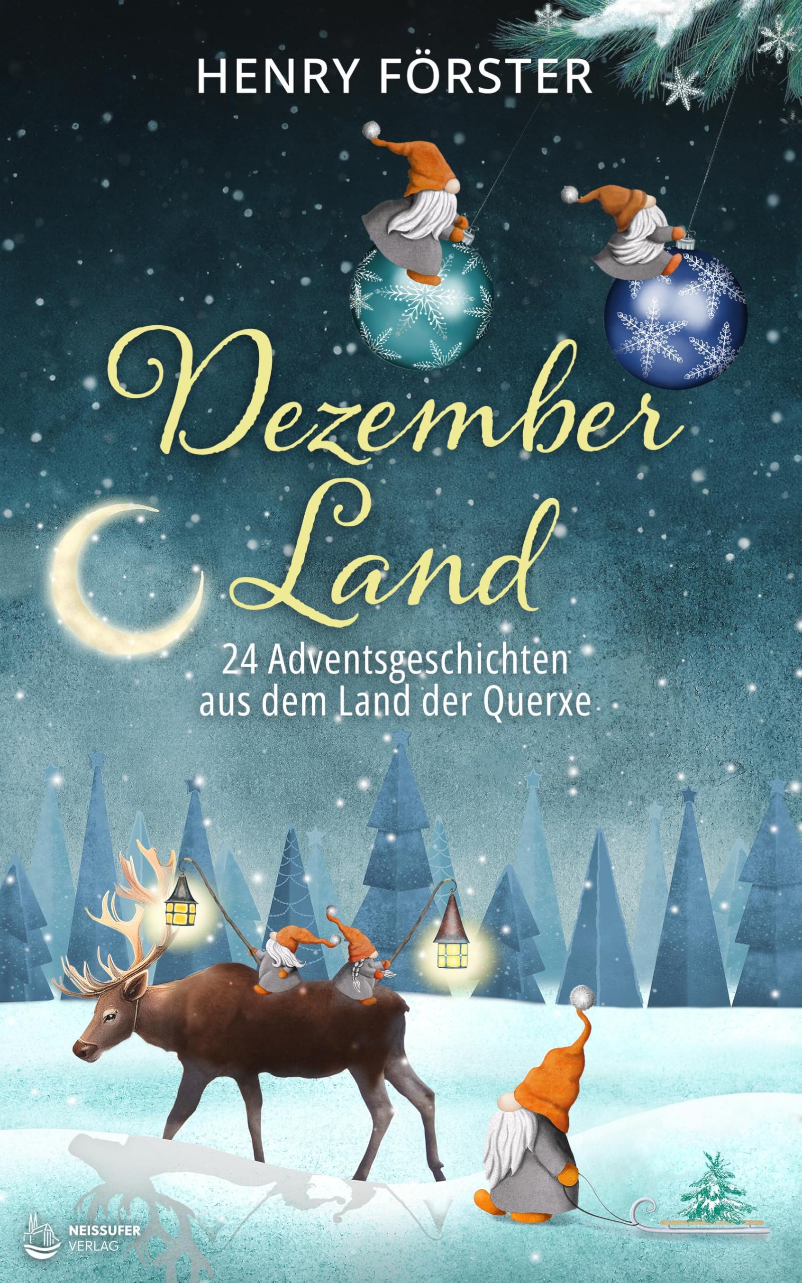 Dezemberland Non-fiction