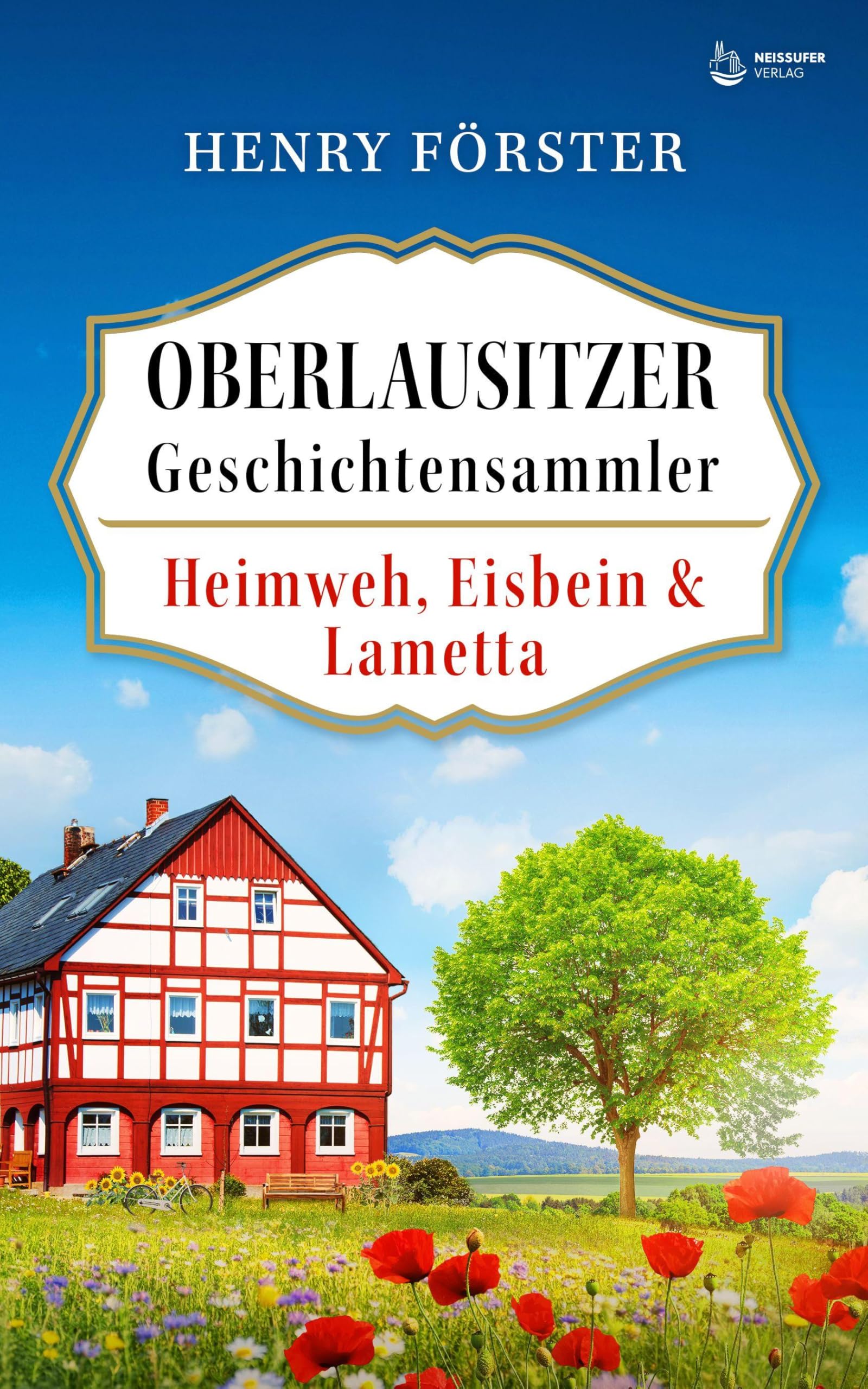 Heimweh, Eisbein & Lametta Essays & Short Stories