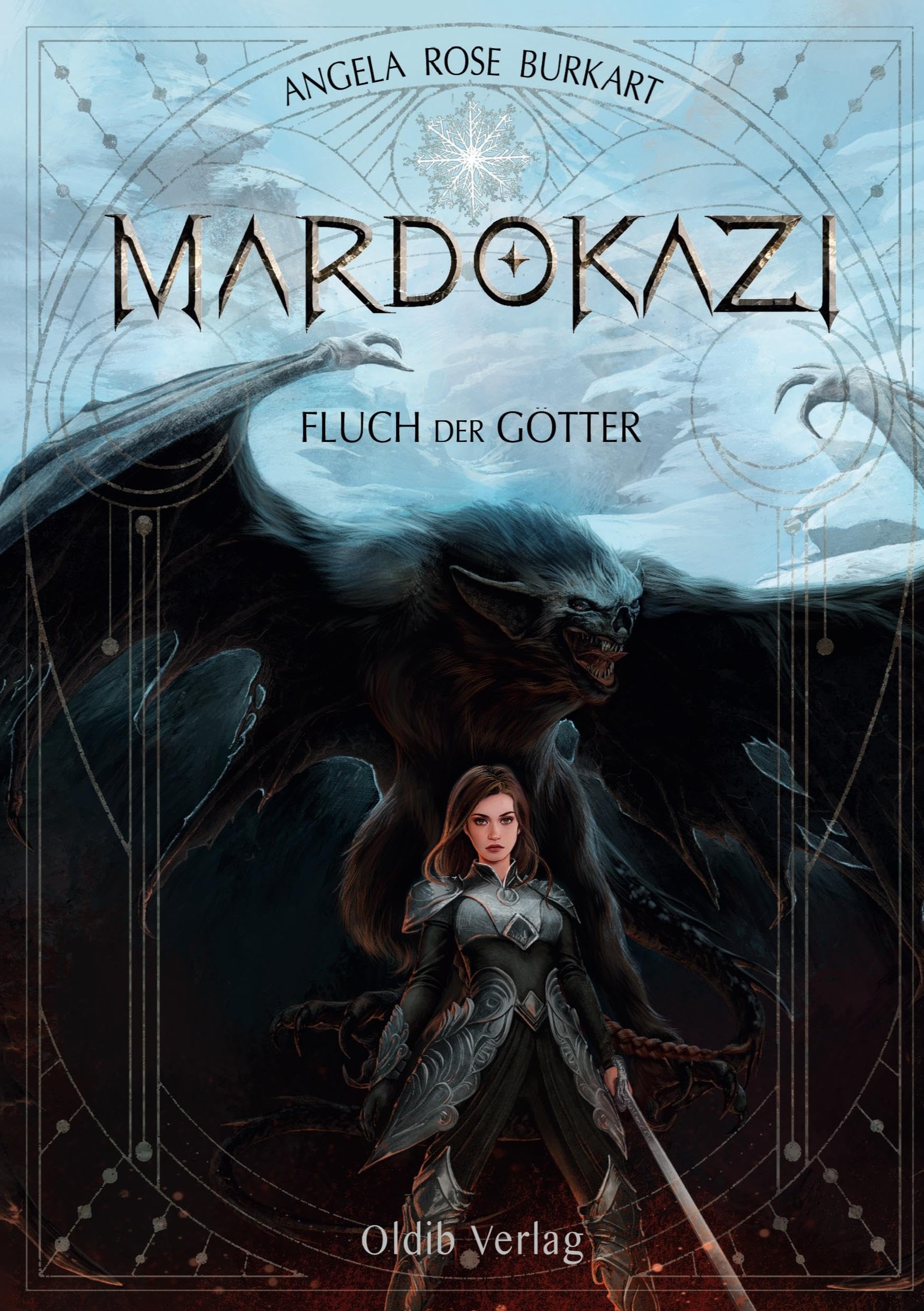 Mardokazi: Fluch der Götter Historical Fiction