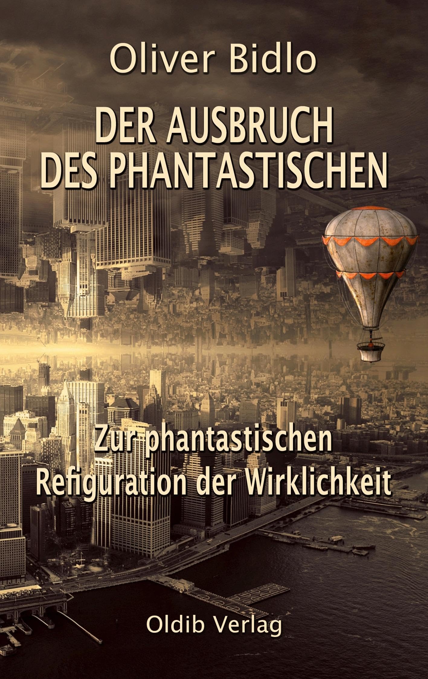 Der Ausbruch des Phantastischen: Zur phantastischen Refiguration der Wirklichkeit Law