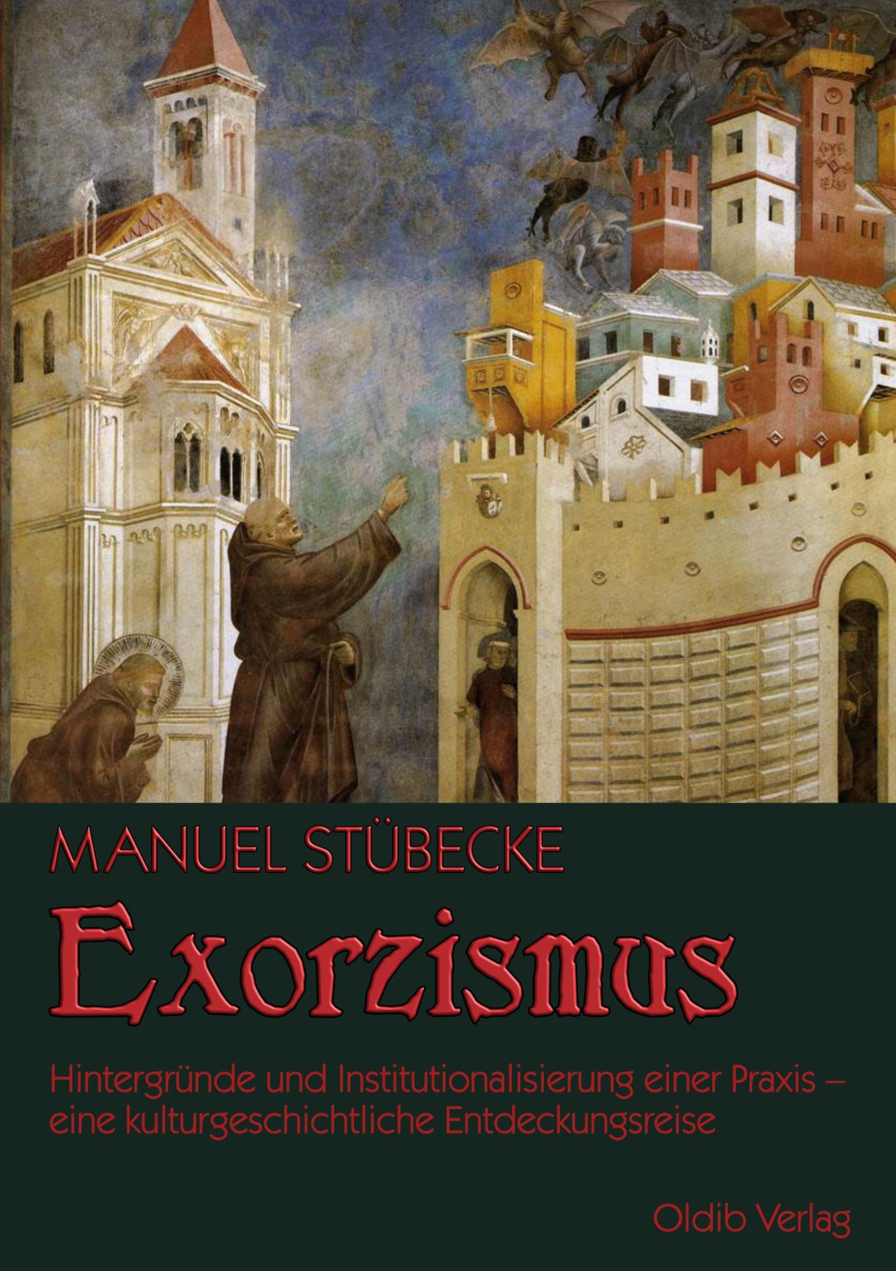 Exorzismus Religion & Esotericism