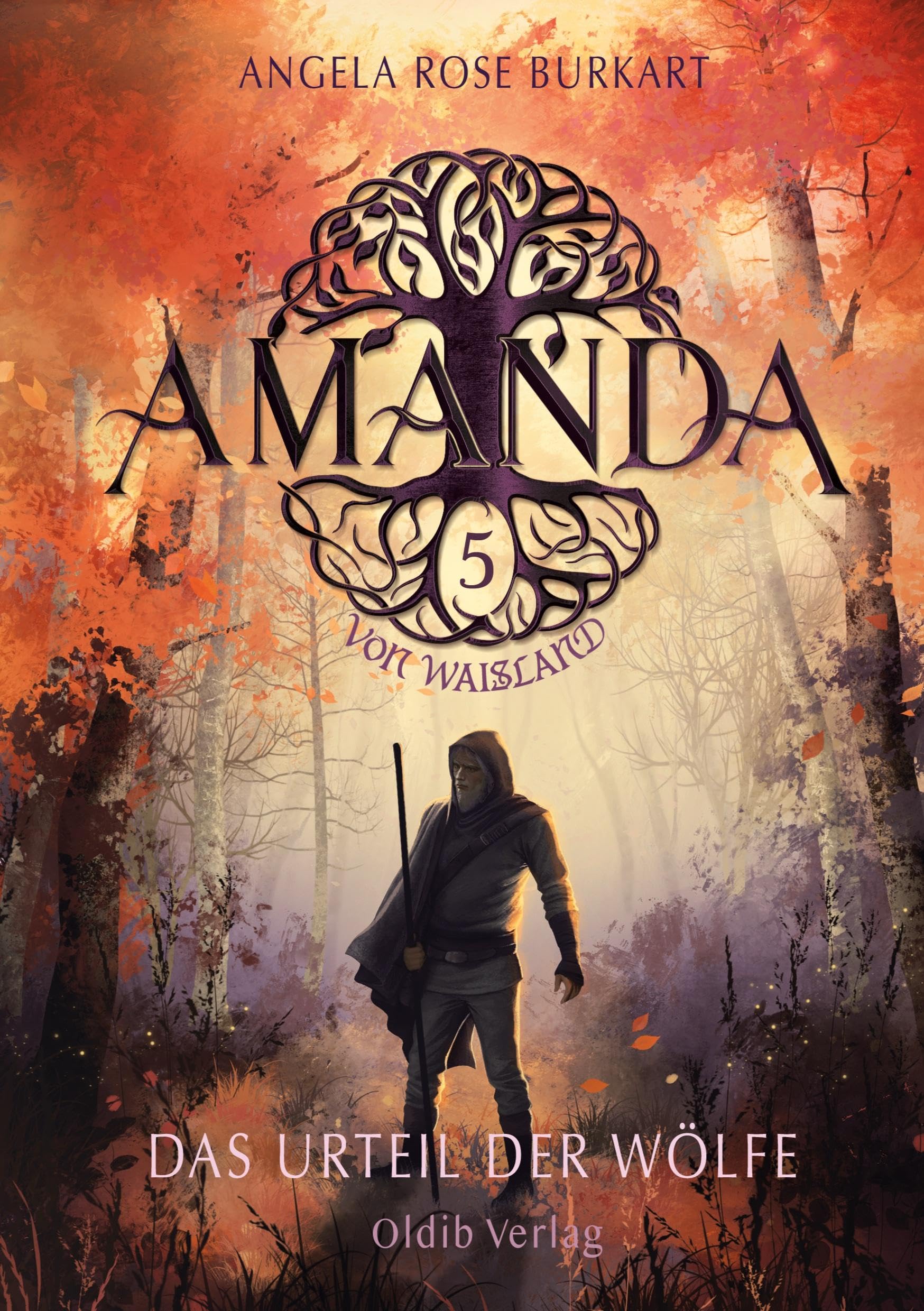 Amanda von Waisland Historical Fiction
