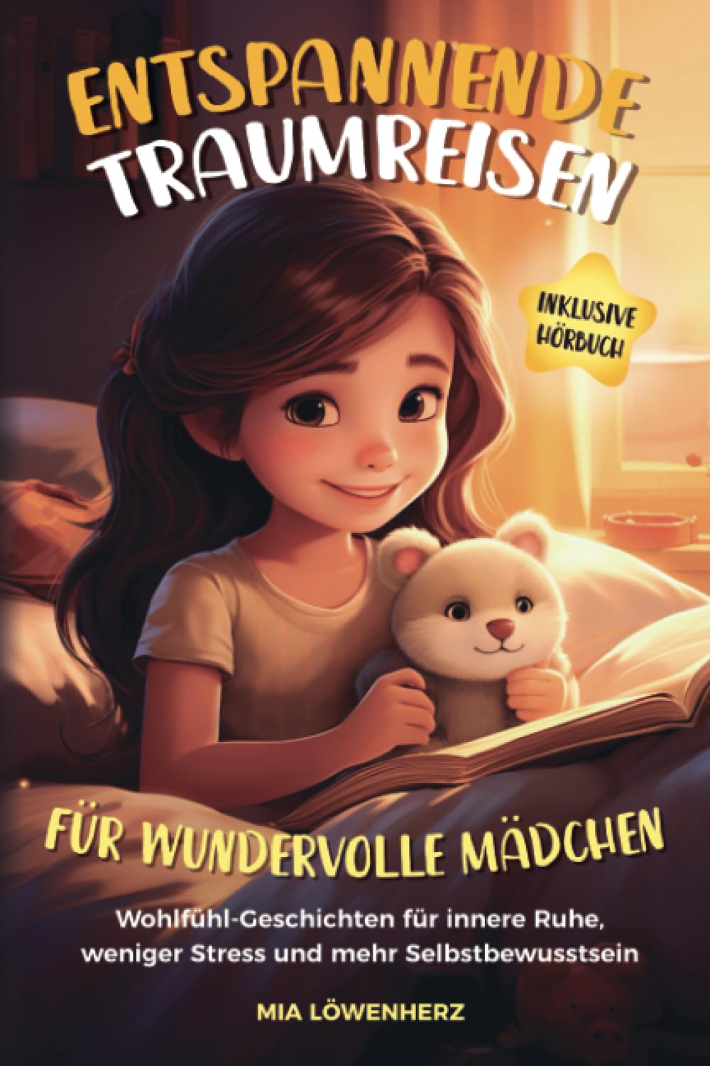 Entspannende Traumreisen für wundervolle Mädchen inkl. Hörbuch: Wohlfühl-Geschichten für innere Ruhe, weniger Stress und mehr Selbstbewusstsein Lifestyle